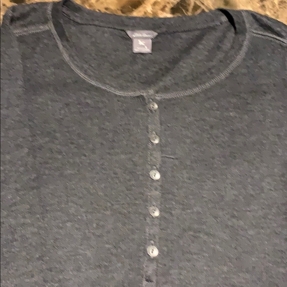 Thermal long sleeve shirt